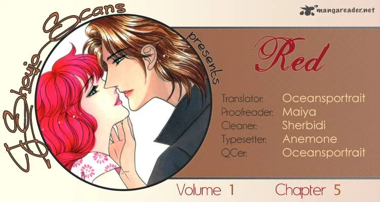 Red (KOBAYASHI Hiromi) Chapter 5 page 1