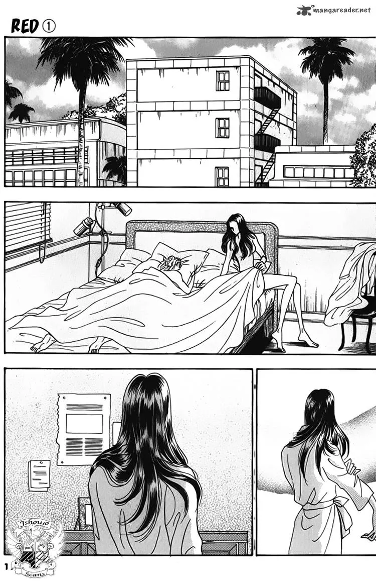 Red (KOBAYASHI Hiromi) Chapter 5 page 5
