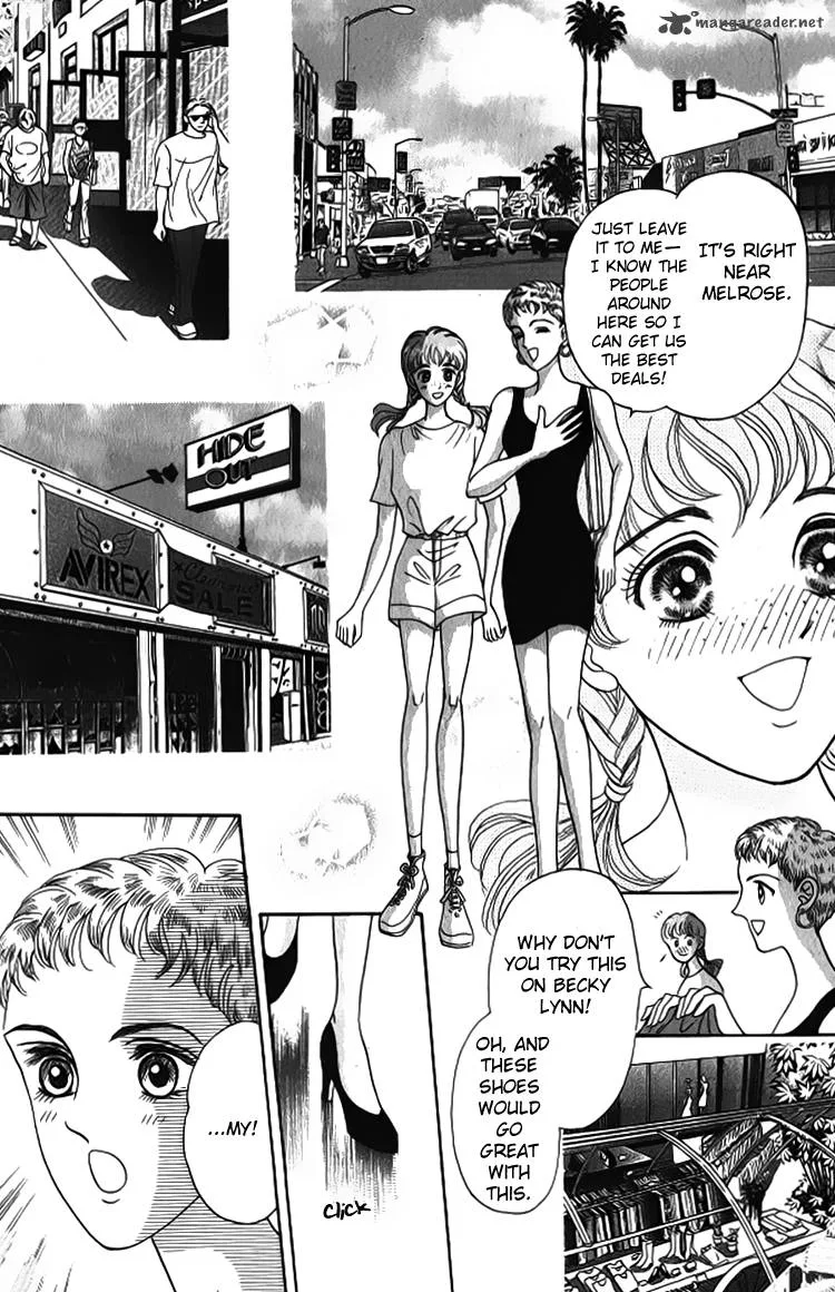 Red (KOBAYASHI Hiromi) Chapter 5 page 12