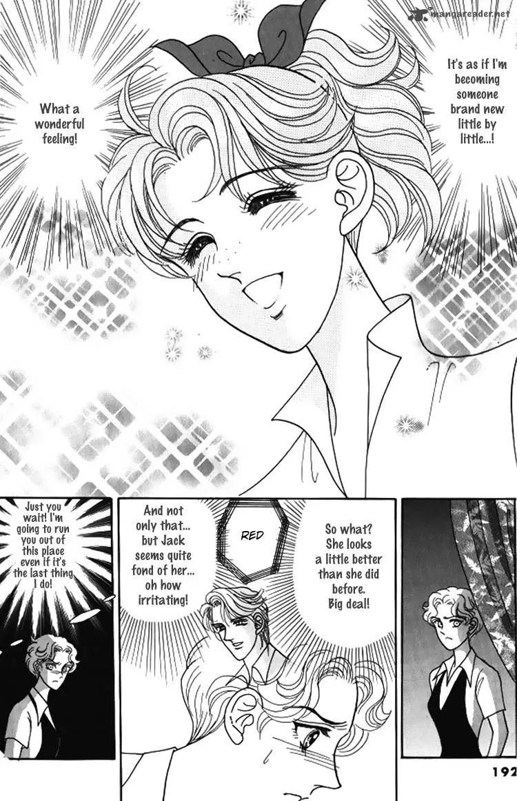 Red (KOBAYASHI Hiromi) Chapter 5 page 26