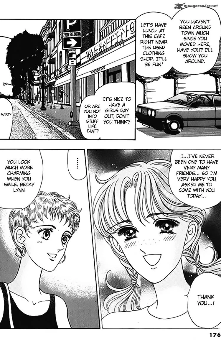 Red (KOBAYASHI Hiromi) Chapter 5 page 10