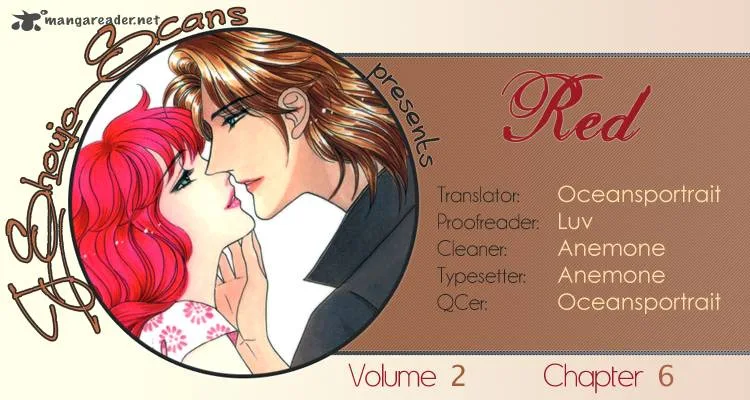 Red (KOBAYASHI Hiromi) Chapter 6 page 1