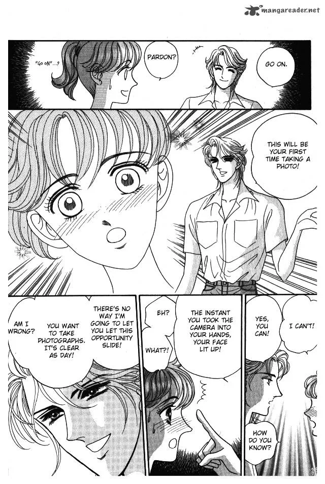 Red (KOBAYASHI Hiromi) Chapter 6 page 18