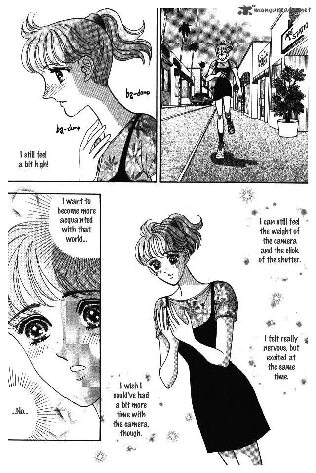 Red (KOBAYASHI Hiromi) Chapter 6 page 32