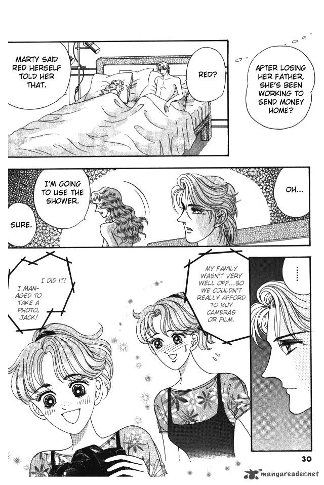 Red (KOBAYASHI Hiromi) Chapter 6 page 34