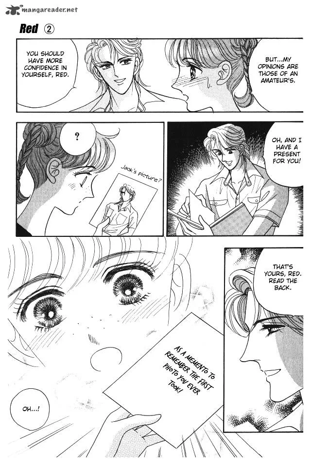 Red (KOBAYASHI Hiromi) Chapter 6 page 39
