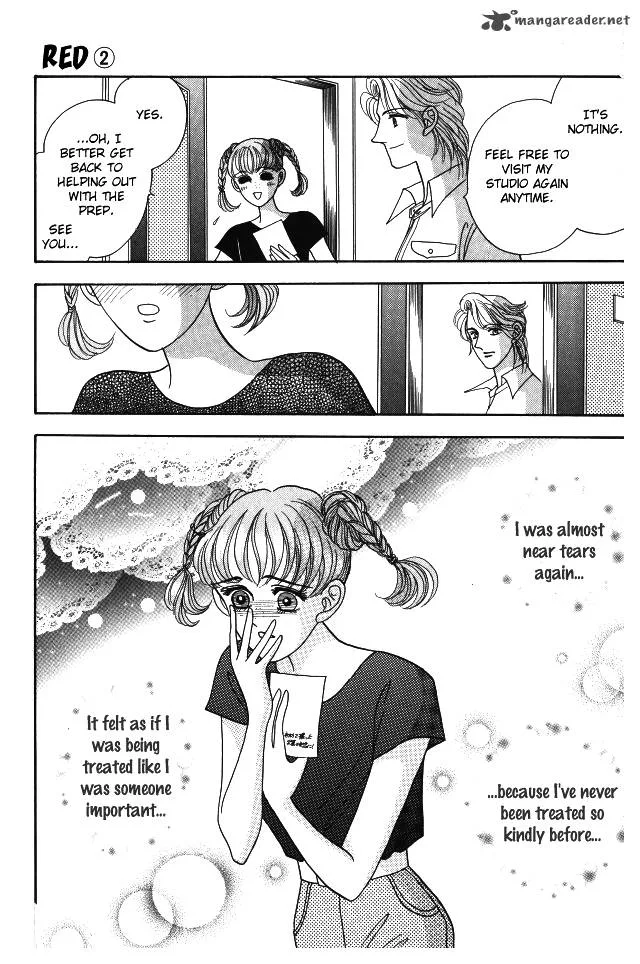 Red (KOBAYASHI Hiromi) Chapter 6 page 41