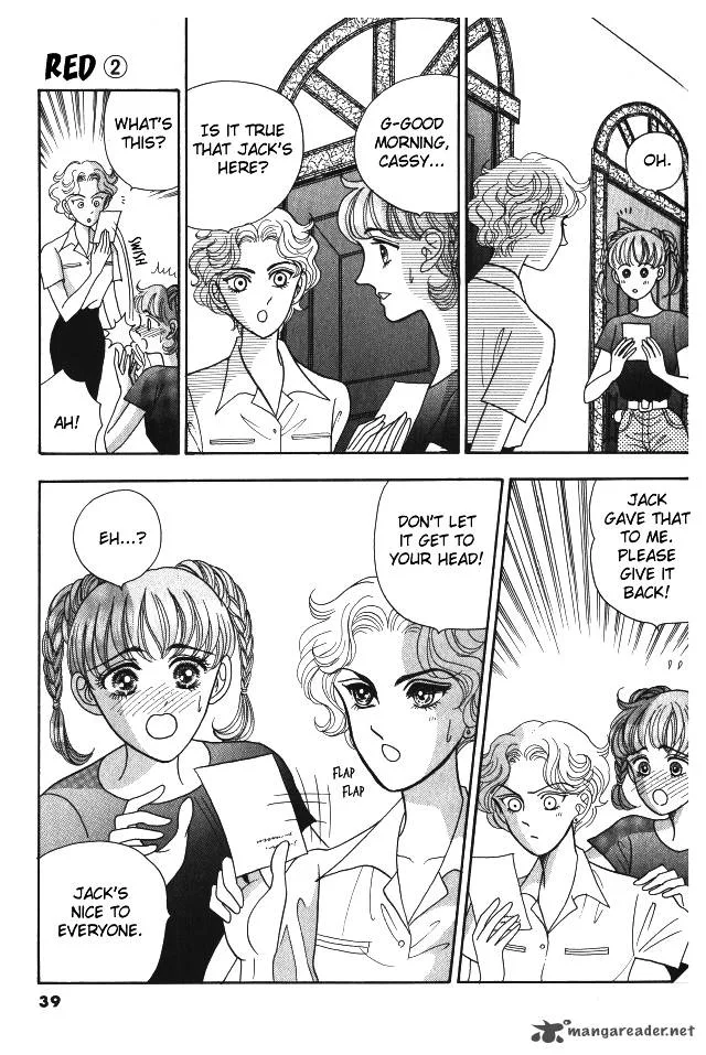 Red (KOBAYASHI Hiromi) Chapter 6 page 43