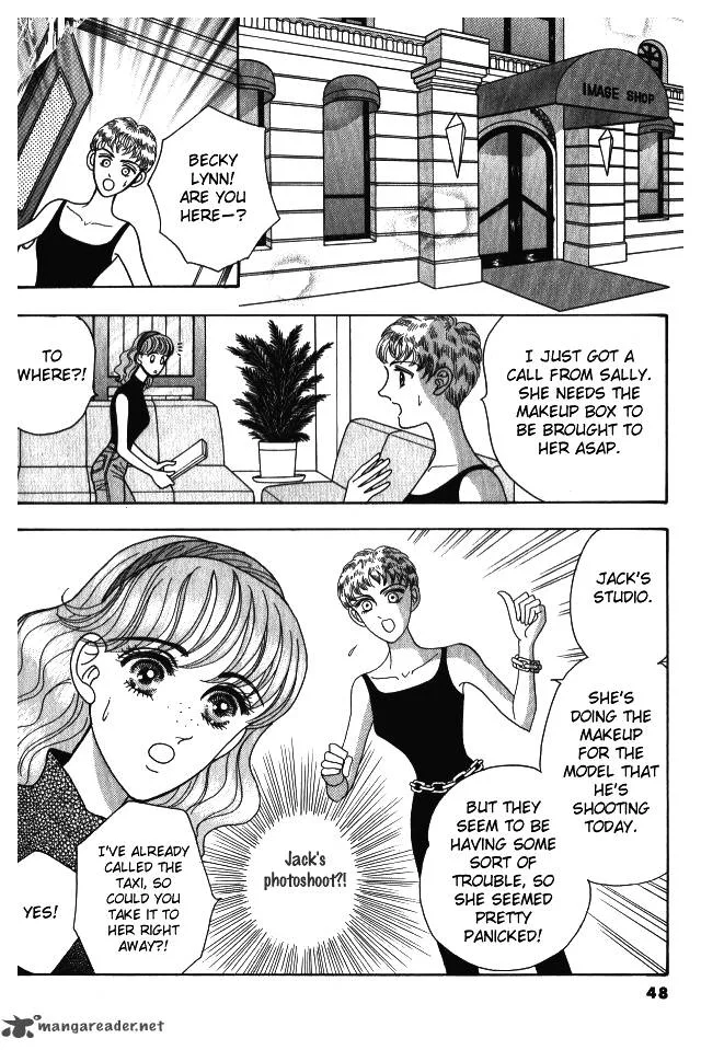 Red (KOBAYASHI Hiromi) Chapter 6 page 52