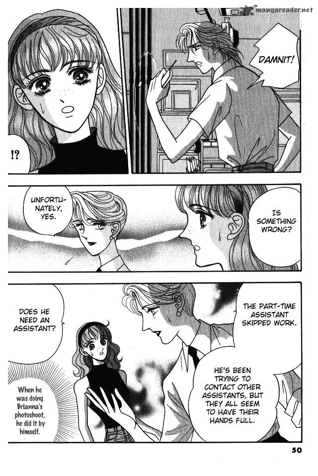 Red (KOBAYASHI Hiromi) Chapter 6 page 54