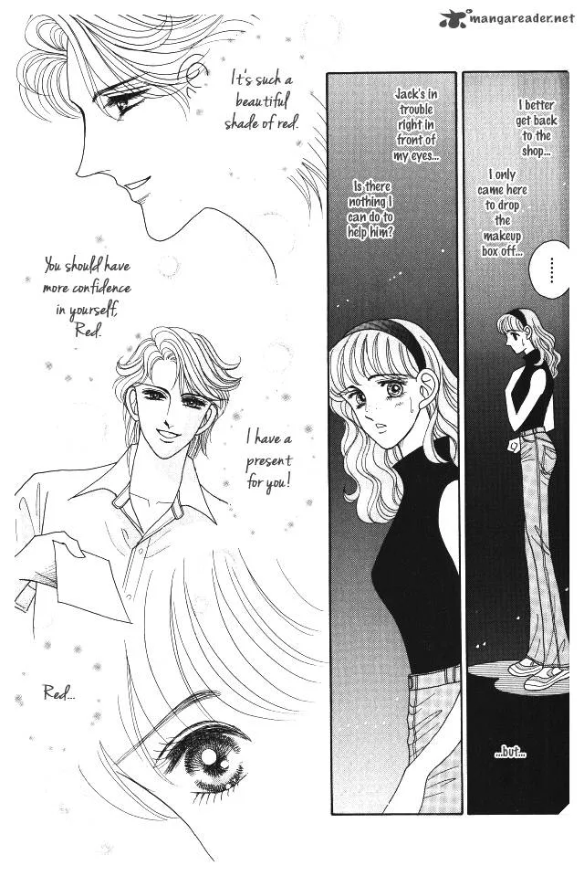 Red (KOBAYASHI Hiromi) Chapter 6 page 57