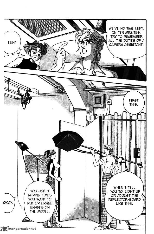 Red (KOBAYASHI Hiromi) Chapter 7 page 5