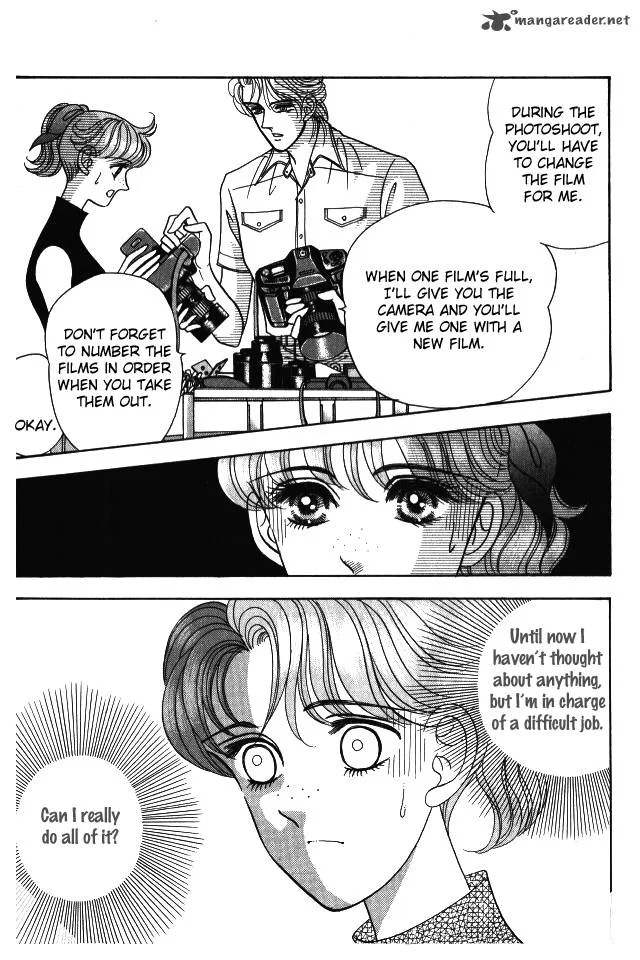 Red (KOBAYASHI Hiromi) Chapter 7 page 7