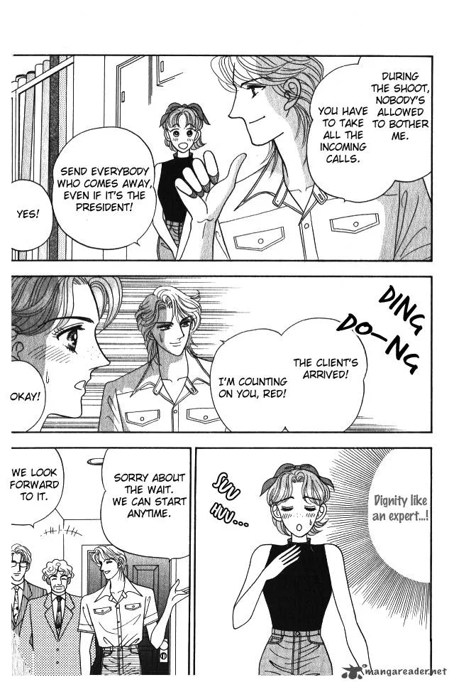 Red (KOBAYASHI Hiromi) Chapter 7 page 9