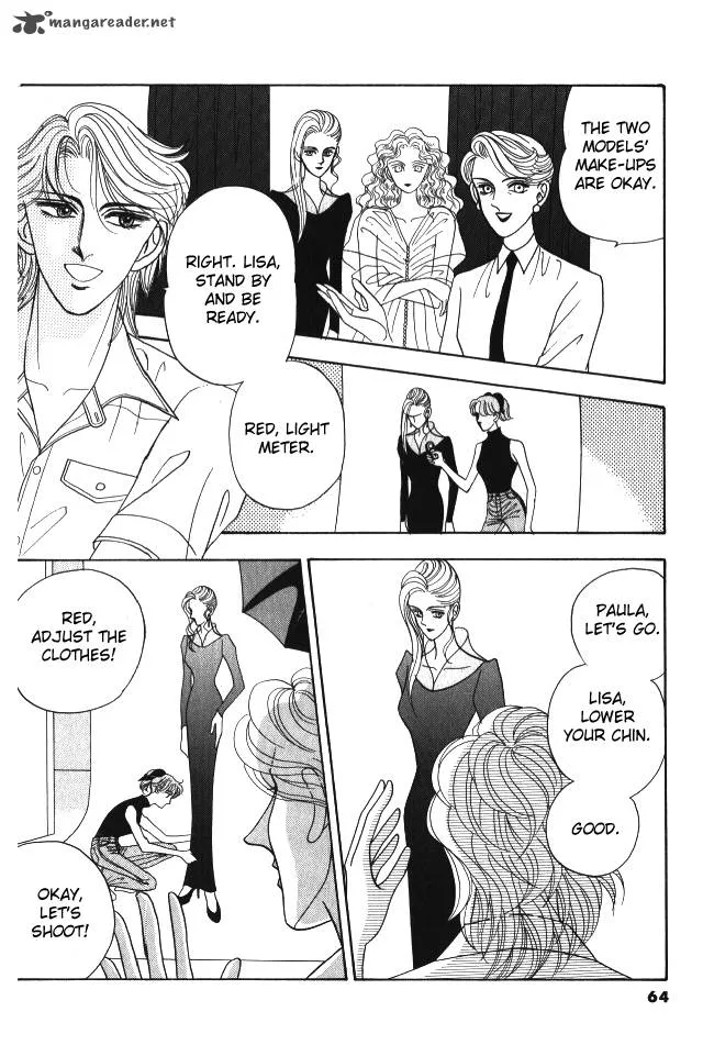 Red (KOBAYASHI Hiromi) Chapter 7 page 11