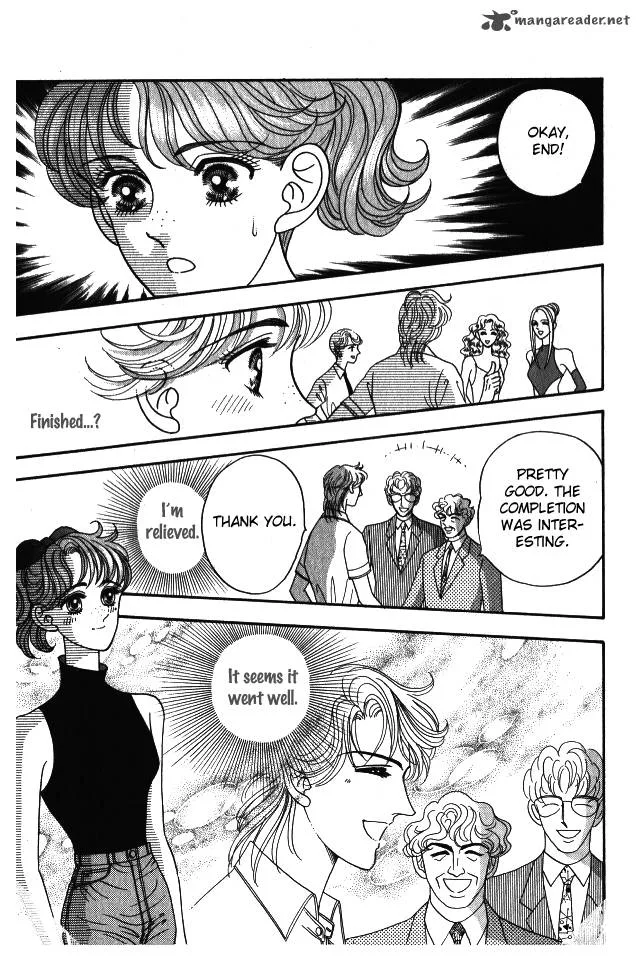 Red (KOBAYASHI Hiromi) Chapter 7 page 25
