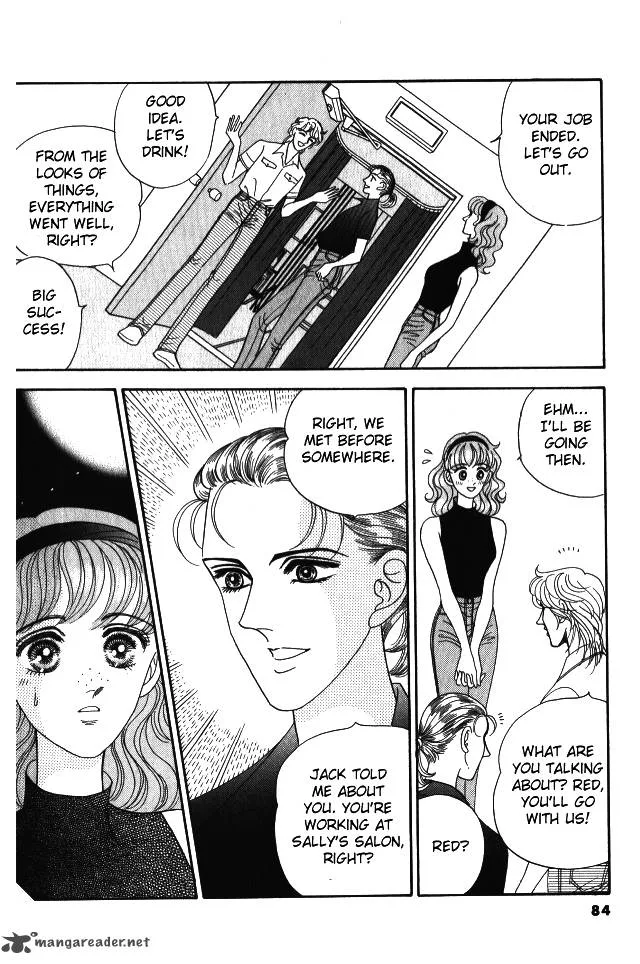 Red (KOBAYASHI Hiromi) Chapter 7 page 31