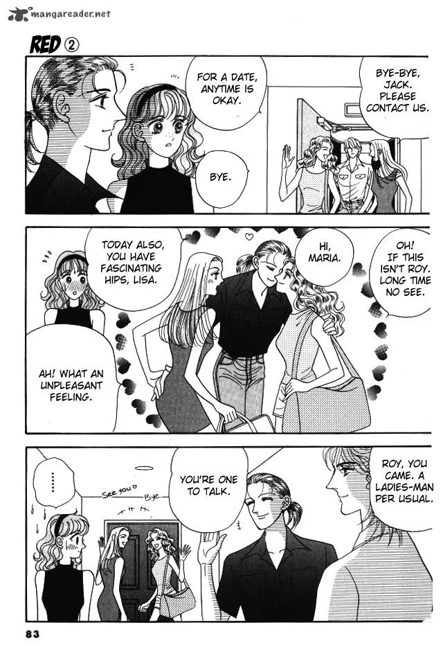 Red (KOBAYASHI Hiromi) Chapter 7 page 30
