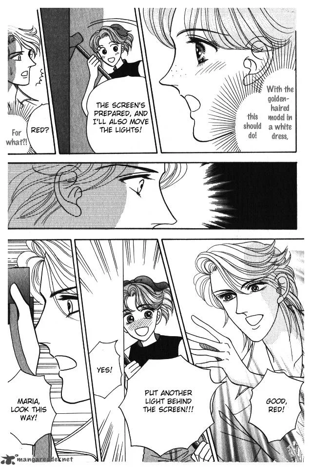 Red (KOBAYASHI Hiromi) Chapter 7 page 17
