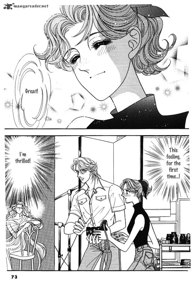 Red (KOBAYASHI Hiromi) Chapter 7 page 20