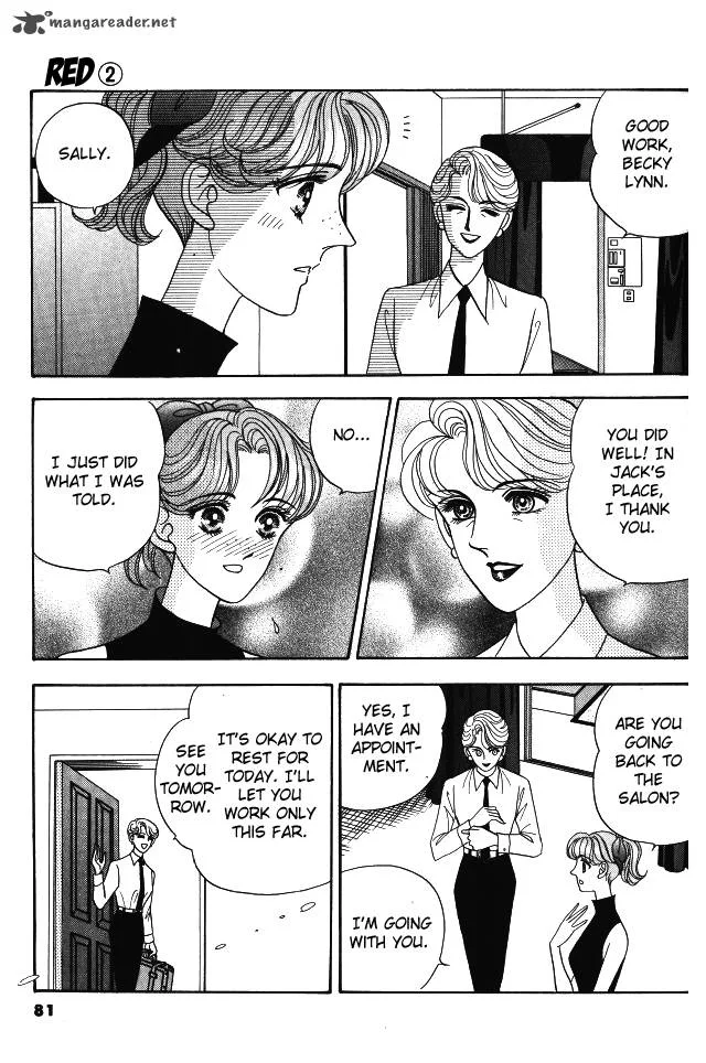 Red (KOBAYASHI Hiromi) Chapter 7 page 28