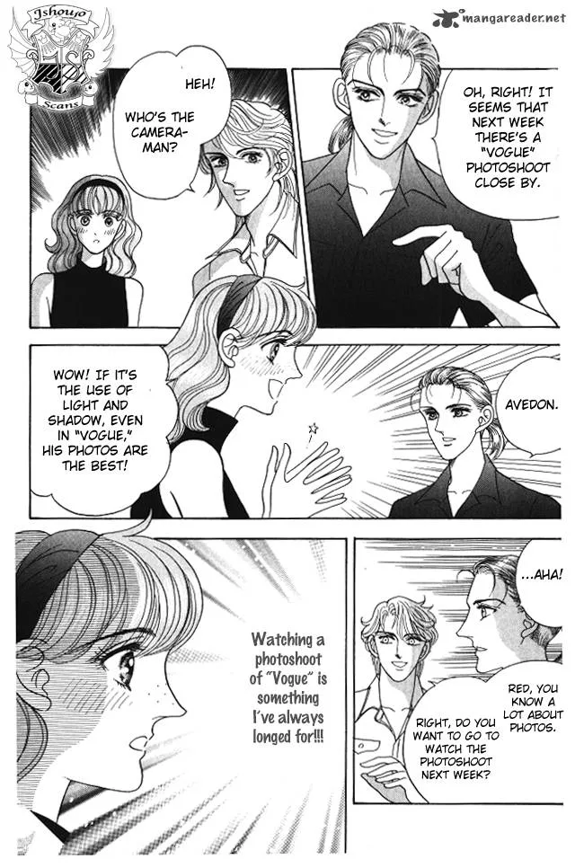 Red (KOBAYASHI Hiromi) Chapter 7 page 36