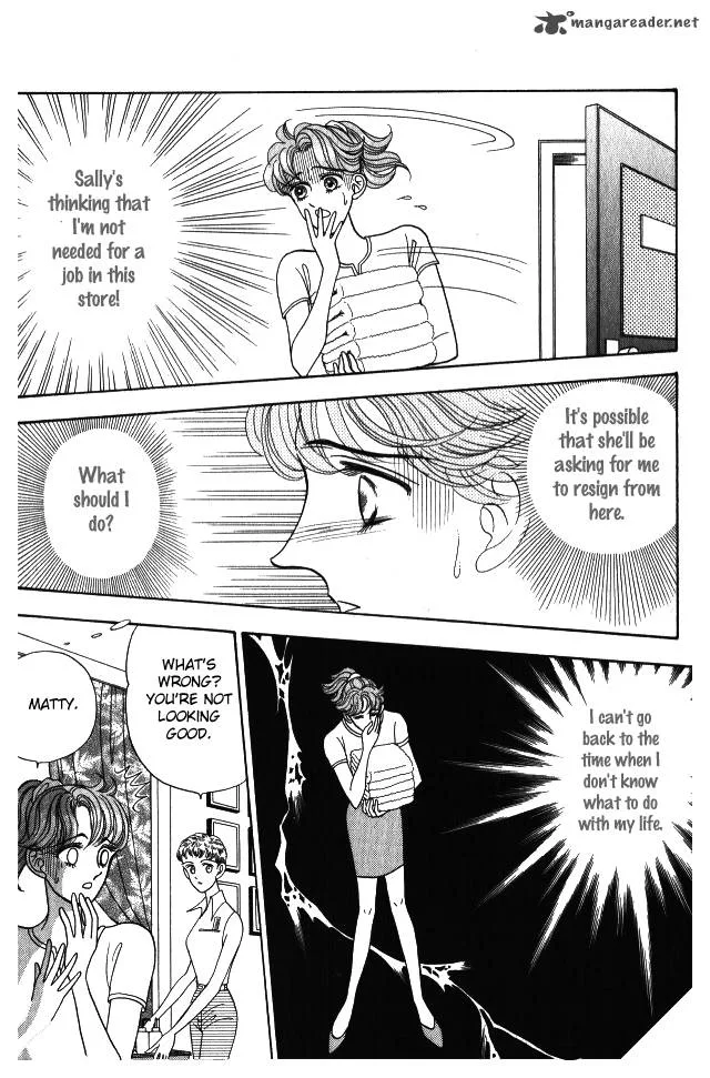 Red (KOBAYASHI Hiromi) Chapter 8 page 25