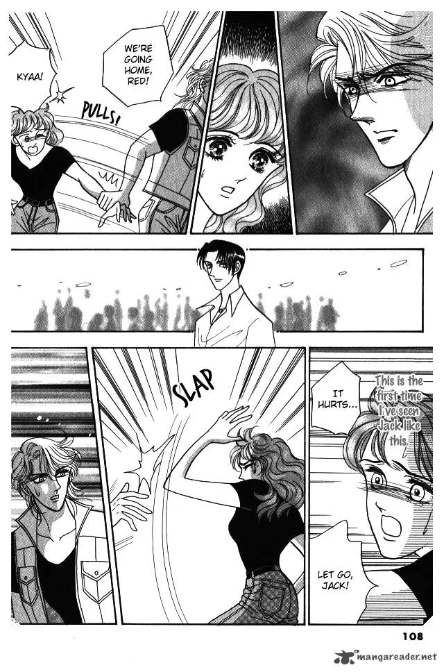 Red (KOBAYASHI Hiromi) Chapter 8 page 19