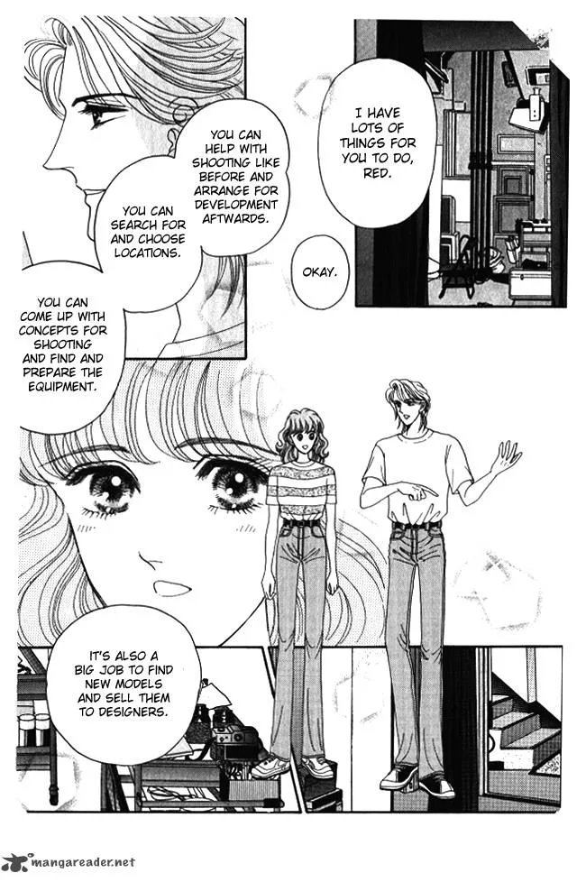 Red (KOBAYASHI Hiromi) Chapter 9 page 7