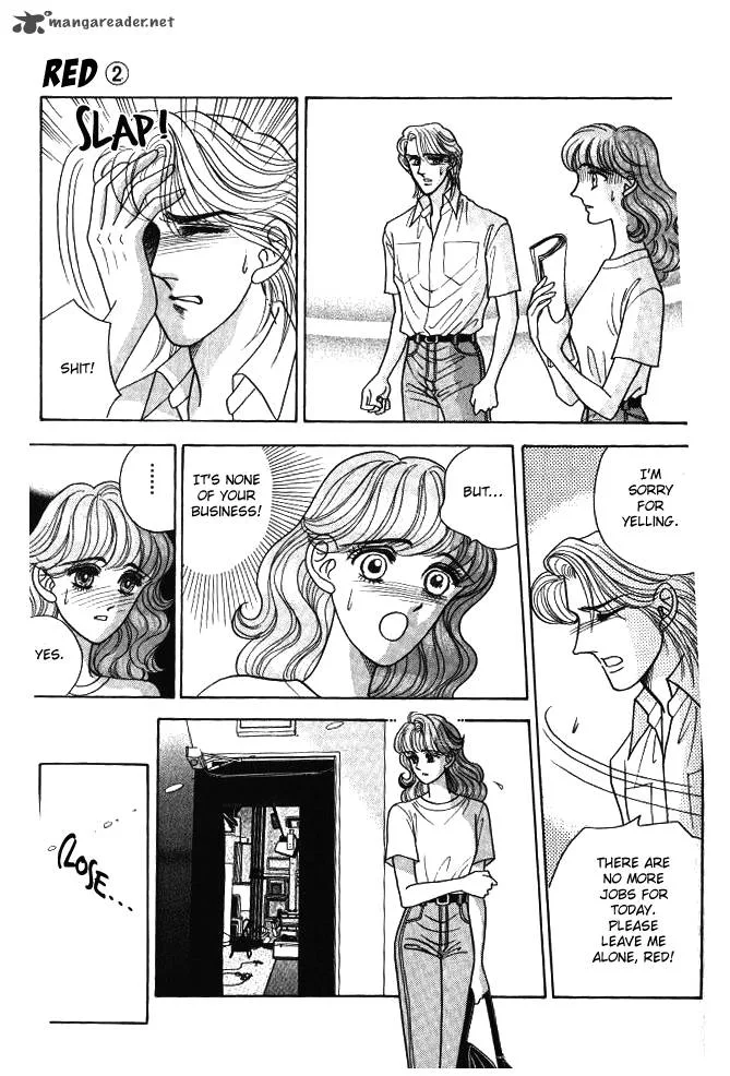 Red (KOBAYASHI Hiromi) Chapter 9 page 26