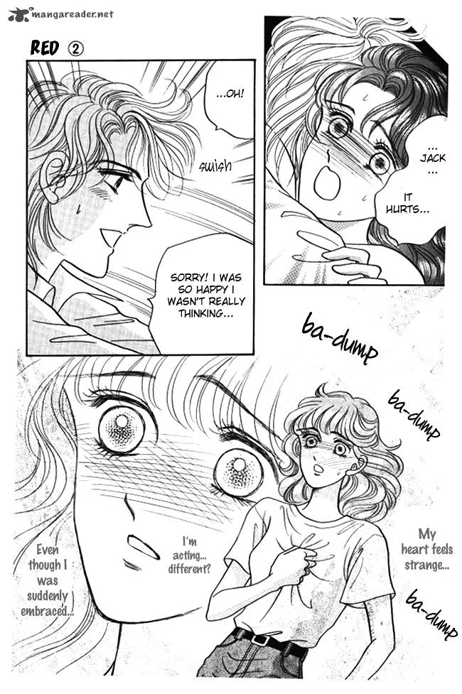 Red (KOBAYASHI Hiromi) Chapter 9 page 20