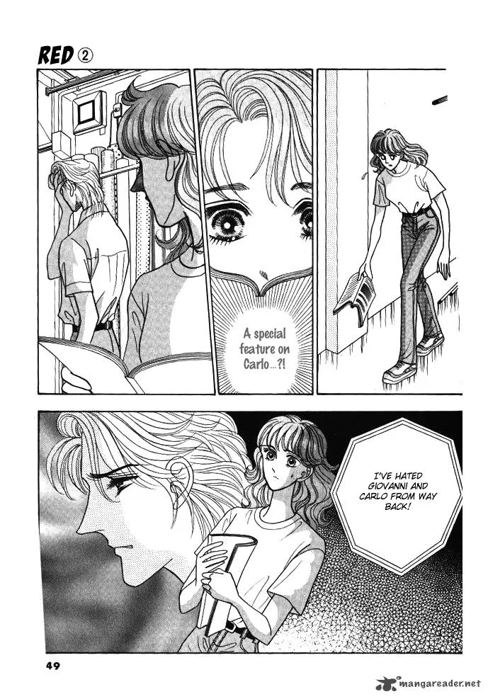 Red (KOBAYASHI Hiromi) Chapter 9 page 24