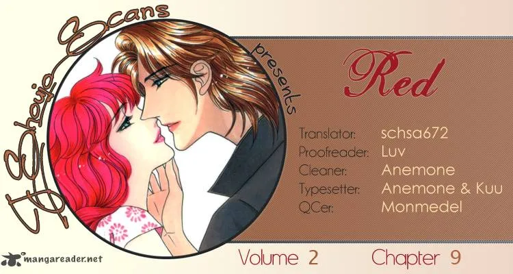 Red (KOBAYASHI Hiromi) Chapter 9 page 1