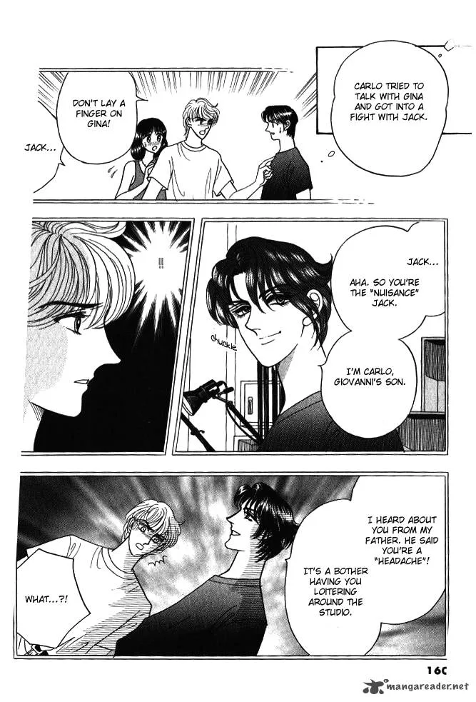 Red (KOBAYASHI Hiromi) Chapter 9 page 35