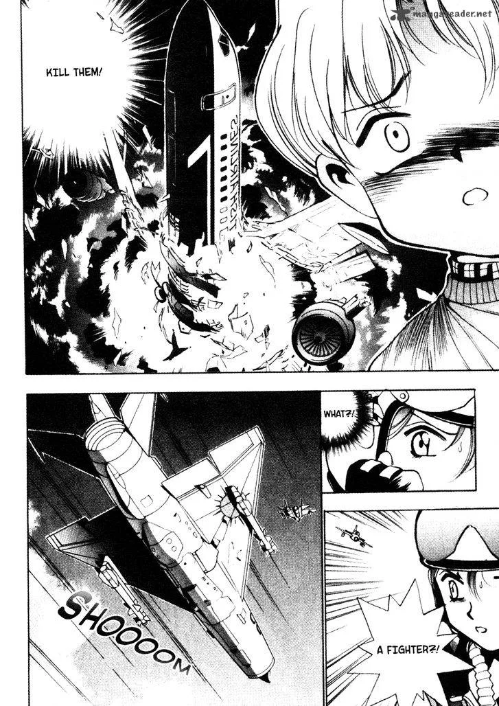 Red Prowling Devil Chapter 1 page 27