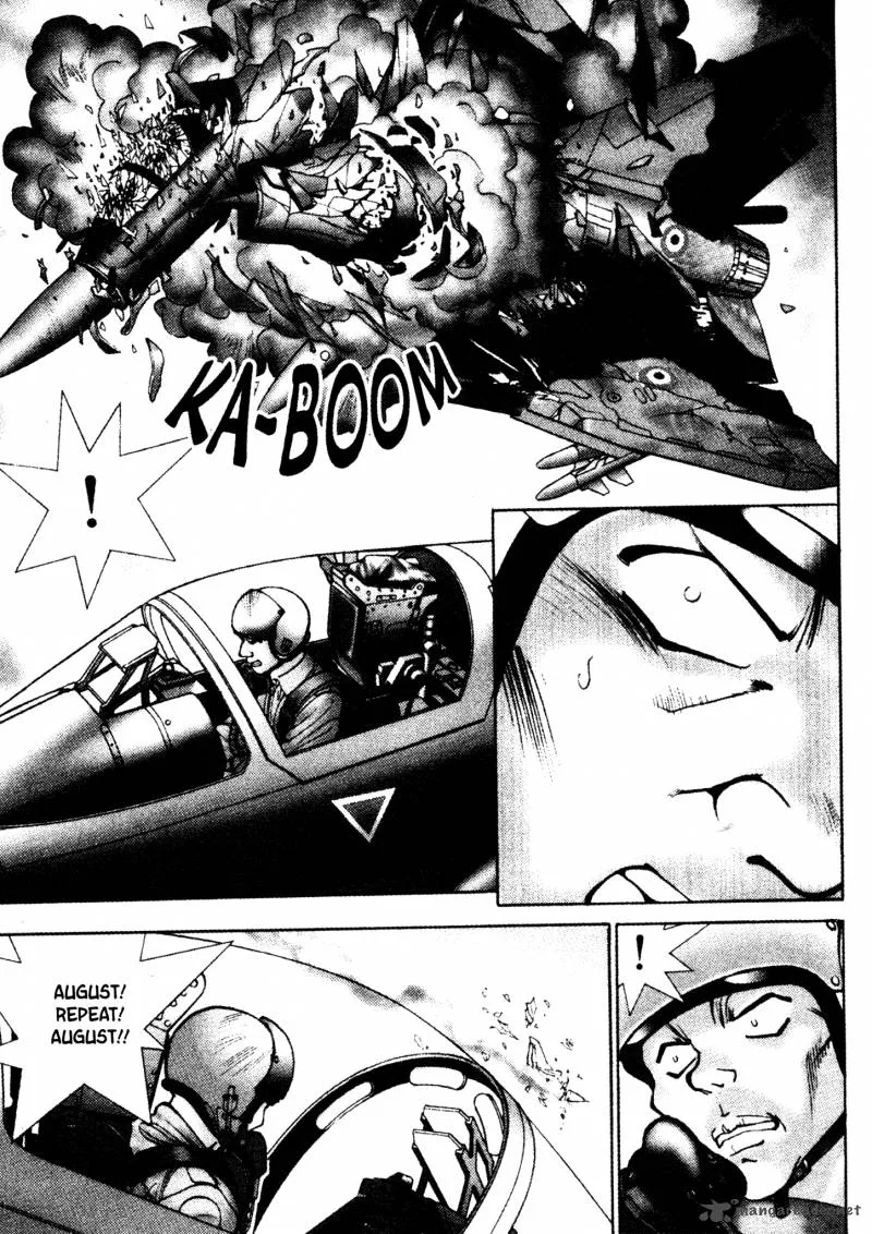 Red Prowling Devil Chapter 2 page 4