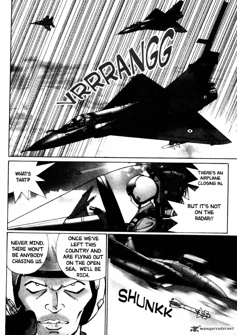 Red Prowling Devil Chapter 2 page 3