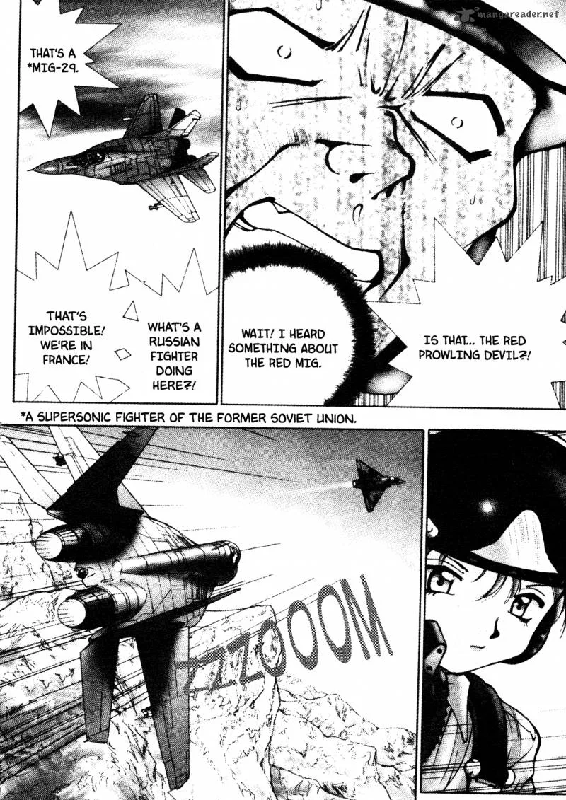 Red Prowling Devil Chapter 2 page 5