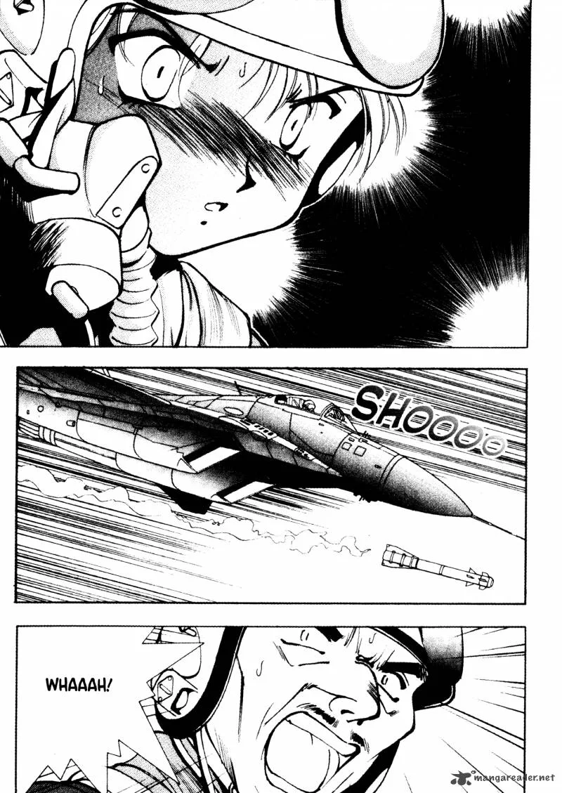 Red Prowling Devil Chapter 3 page 16