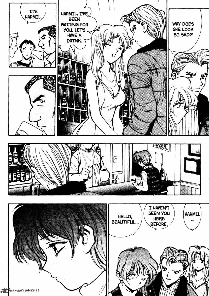 Red Prowling Devil Chapter 5 page 13