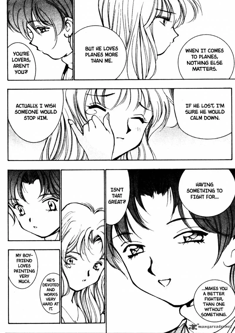 Red Prowling Devil Chapter 5 page 17