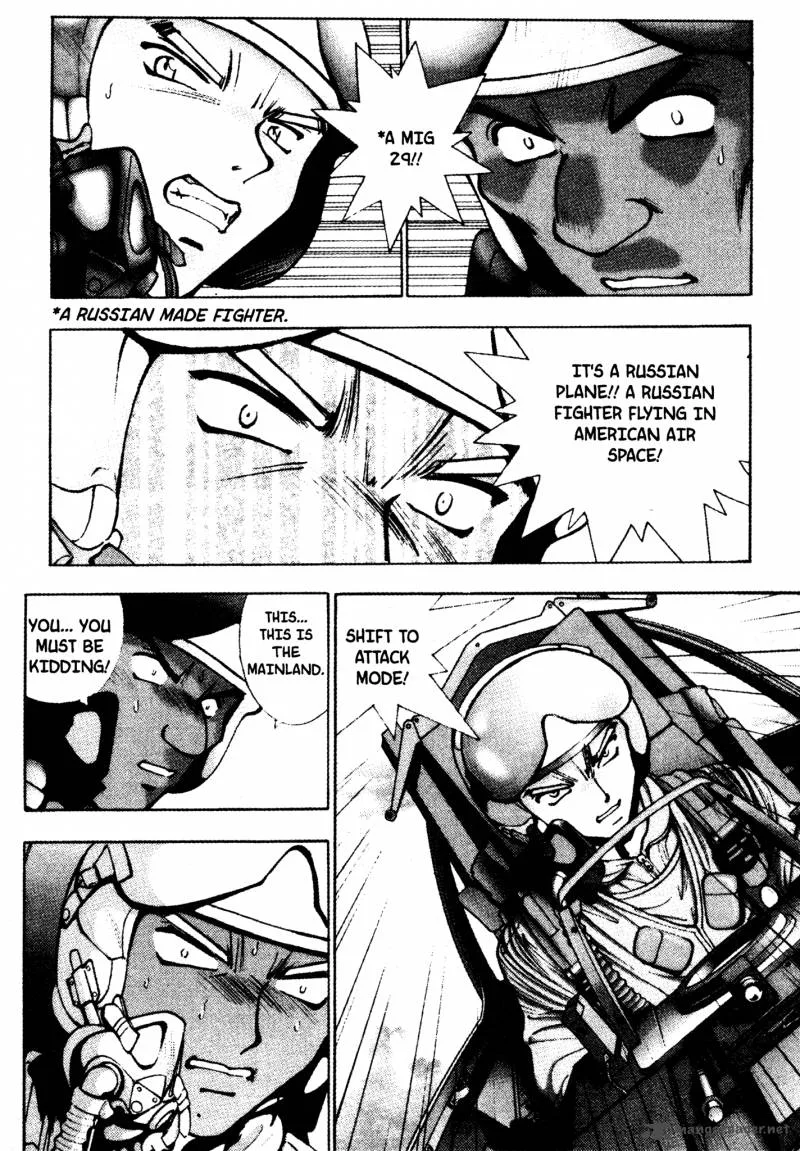 Red Prowling Devil Chapter 5 page 6