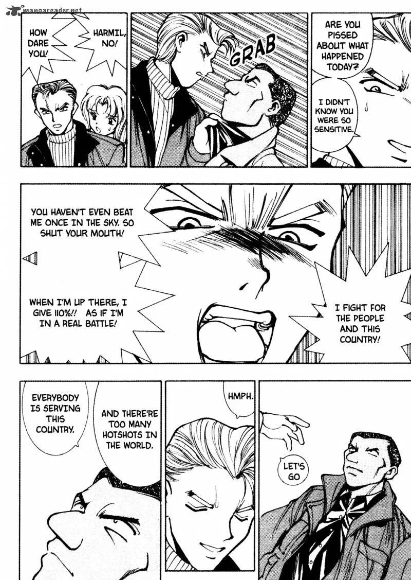 Red Prowling Devil Chapter 5 page 15