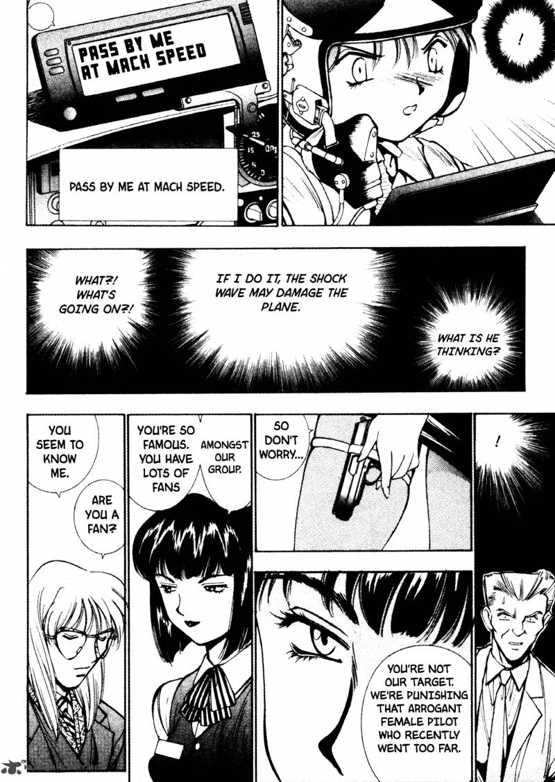 Red Prowling Devil Chapter 6 page 13
