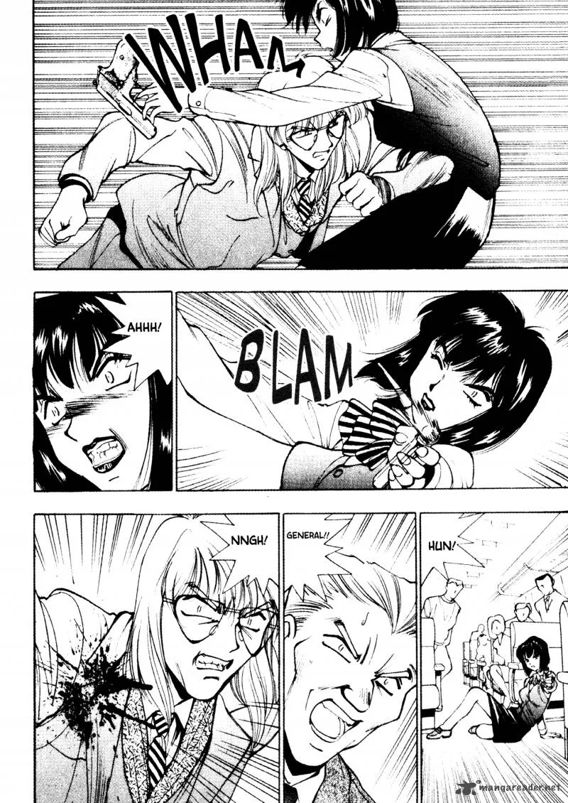 Red Prowling Devil Chapter 6 page 15