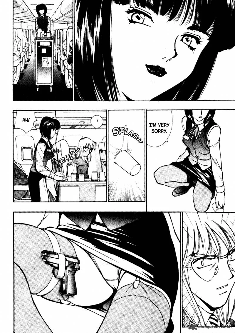 Red Prowling Devil Chapter 6 page 11