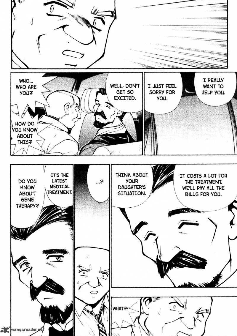 Red Prowling Devil Chapter 7 page 15
