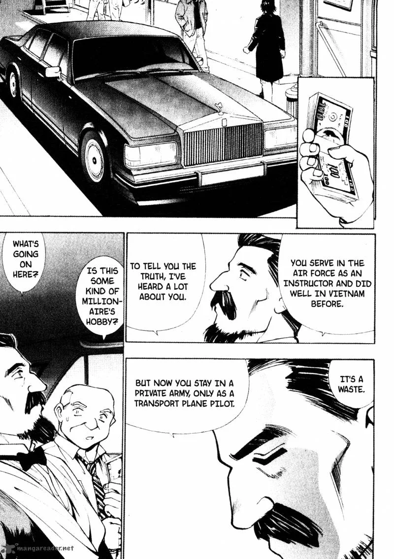 Red Prowling Devil Chapter 7 page 14