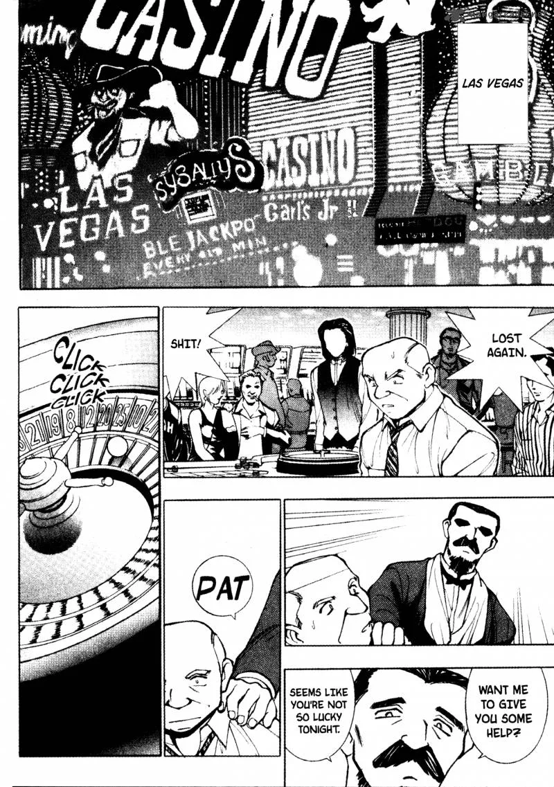 Red Prowling Devil Chapter 7 page 13