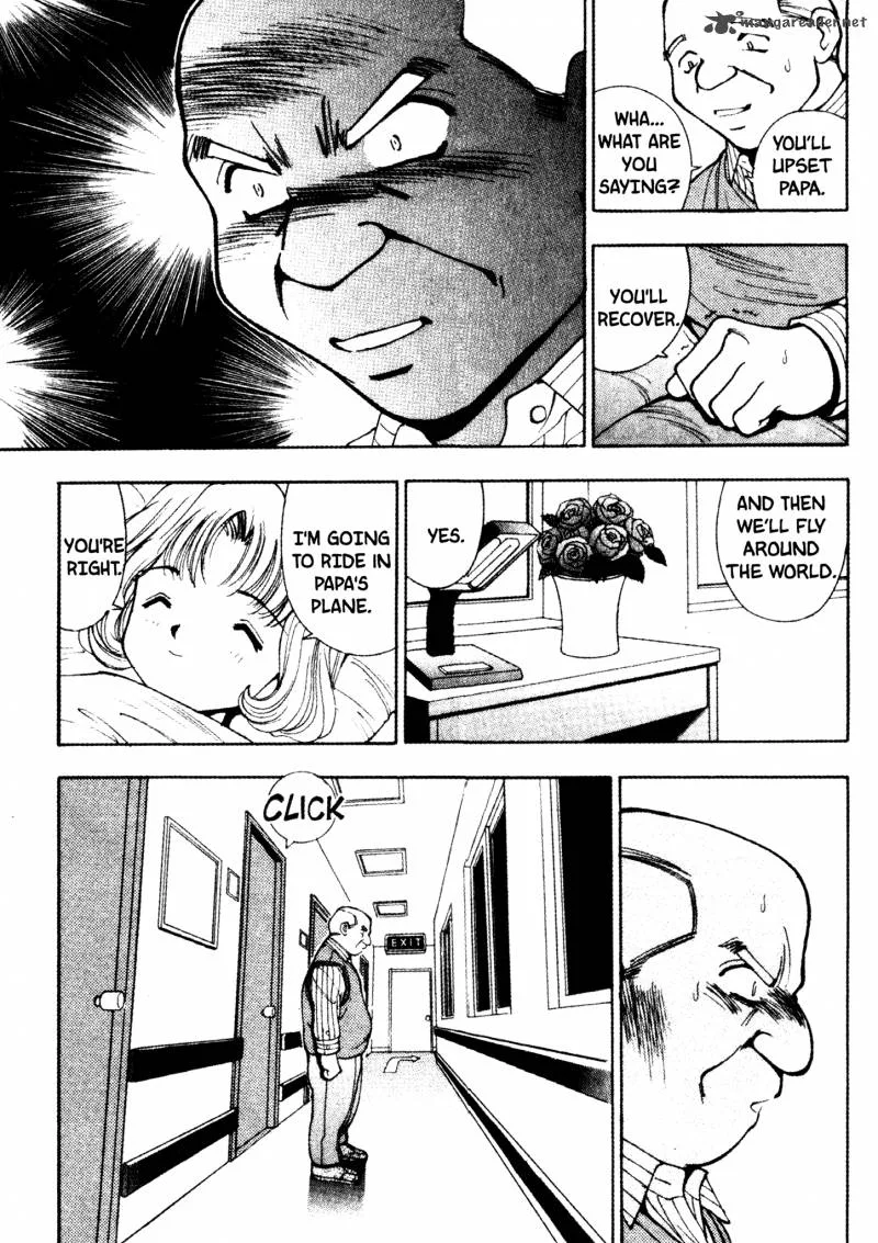 Red Prowling Devil Chapter 7 page 20